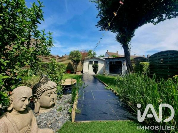 Maison à vendre 9 pièces 163,85 m² Grande-Synthe