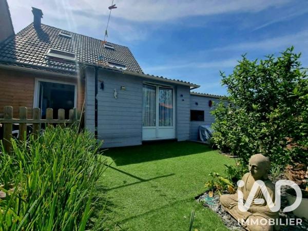 Maison à vendre 9 pièces 163,85 m² Grande-Synthe