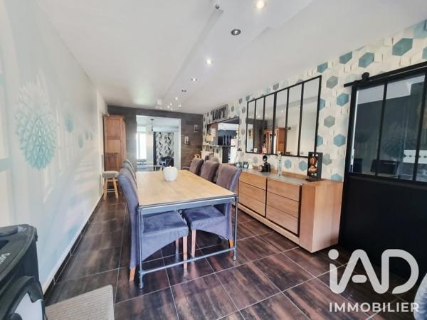 Maison à vendre 9 pièces 163,85 m² Grande-Synthe