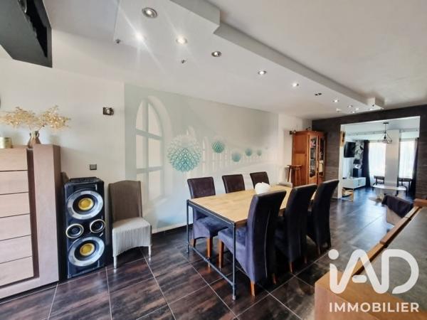 Maison à vendre 9 pièces 163,85 m² Grande-Synthe