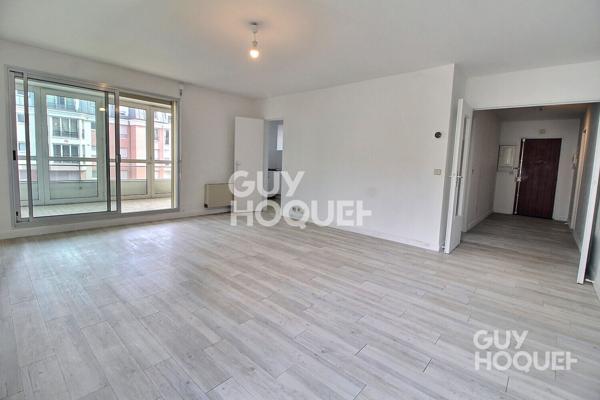 À vendre : Appartement spacieux de 4 pièces à Chaville !