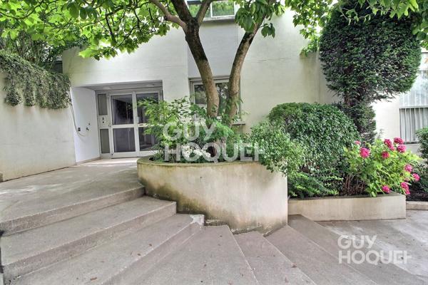 À vendre : Appartement spacieux de 4 pièces à Chaville !