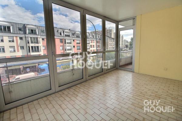 À vendre : Appartement spacieux de 4 pièces à Chaville !