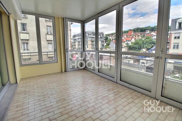 À vendre : Appartement spacieux de 4 pièces à Chaville !