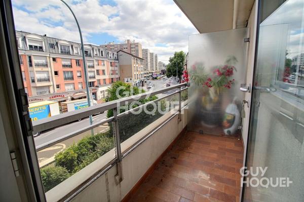 À vendre : Appartement spacieux de 4 pièces à Chaville !