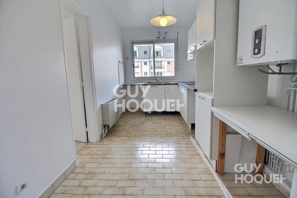 À vendre : Appartement spacieux de 4 pièces à Chaville !