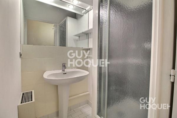 À vendre : Appartement spacieux de 4 pièces à Chaville !