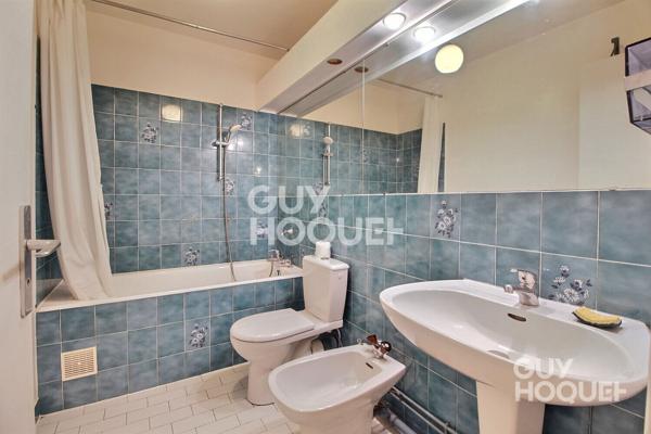 À vendre : Appartement spacieux de 4 pièces à Chaville !