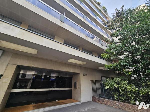 Studio – Paris 16ᵉ (quartier Porte-Dauphine)