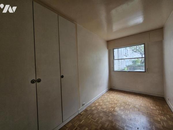 Studio – Paris 16ᵉ (quartier Porte-Dauphine)