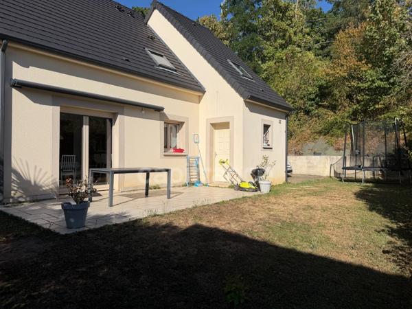 Maison à vendre 5 pièces SAINT GEORGES SUR BAULCHE (89) 3 Chambres Garage Terrain