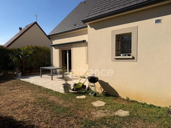 Maison à vendre 5 pièces SAINT GEORGES SUR BAULCHE (89) 3 Chambres Garage Terrain