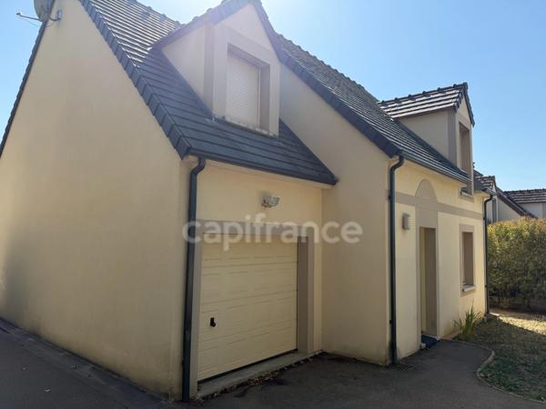 Maison à vendre 5 pièces SAINT GEORGES SUR BAULCHE (89) 3 Chambres Garage Terrain