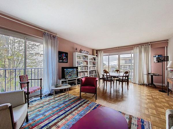 Appartement 4 pièces de 118.33 m² - Le Pecq