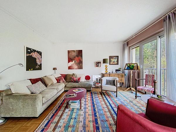 Appartement 4 pièces de 118.33 m² - Le Pecq