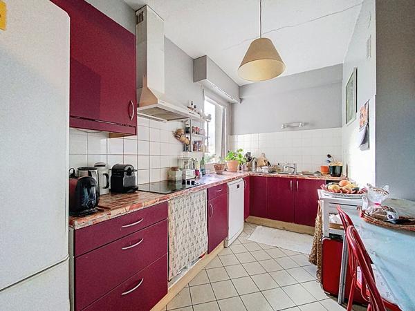 Appartement 4 pièces de 118.33 m² - Le Pecq