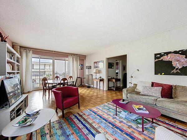 Appartement 4 pièces de 118.33 m² - Le Pecq