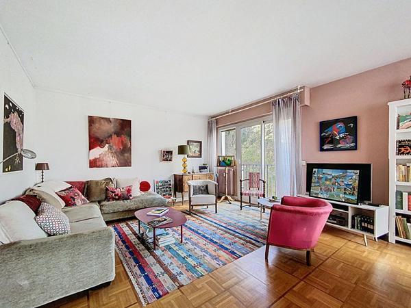 Appartement 4 pièces de 118.33 m² - Le Pecq