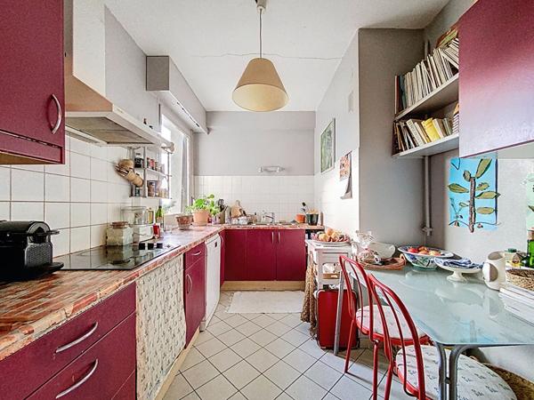 Appartement 4 pièces de 118.33 m² - Le Pecq