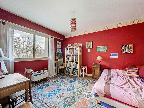 Appartement 4 pièces de 118.33 m² - Le Pecq