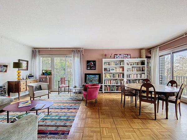 Appartement 4 pièces de 118.33 m² - Le Pecq