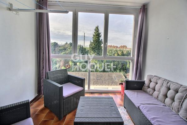 Appartement Tarascon 5 pièce(s) 94m2