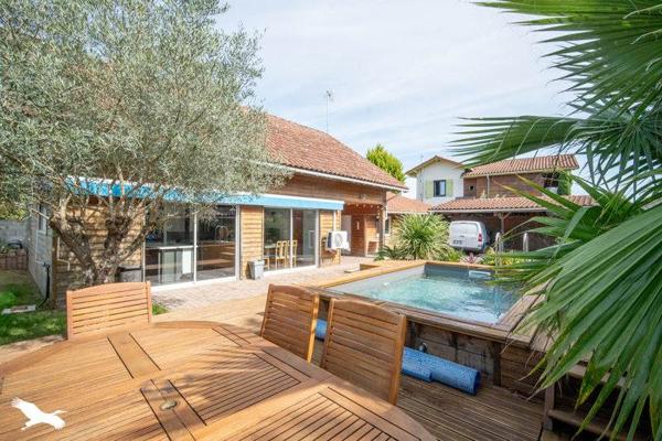 Maison à vendre |  Léon |  6 pièces | 160 m²