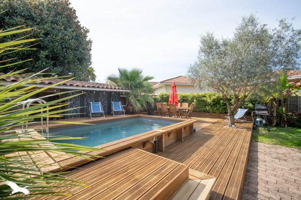 Maison à vendre |  Léon |  6 pièces | 160 m²