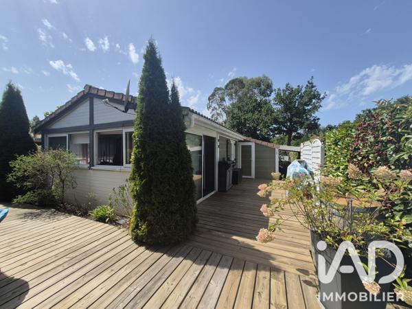 Maison à vendre 3 pièces 35 m² Hourtin