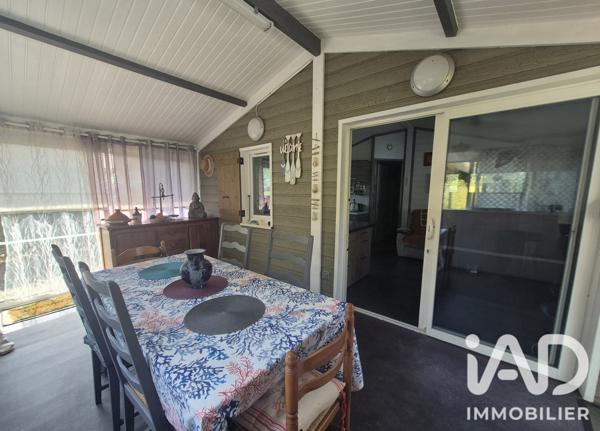 Maison à vendre 3 pièces 35 m² Hourtin