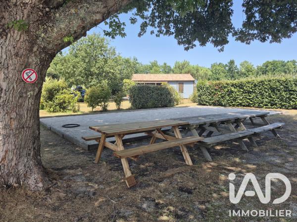 Maison à vendre 3 pièces 35 m² Hourtin