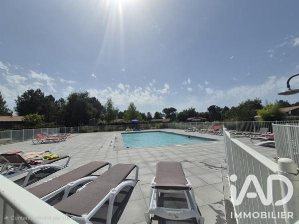 Maison à vendre 3 pièces 35 m² Hourtin