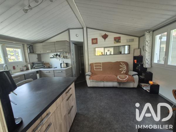 Maison à vendre 3 pièces 35 m² Hourtin