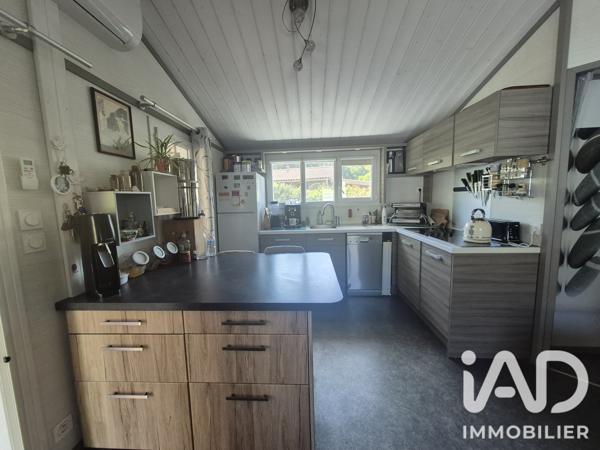 Maison à vendre 3 pièces 35 m² Hourtin