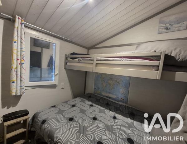 Maison à vendre 3 pièces 35 m² Hourtin