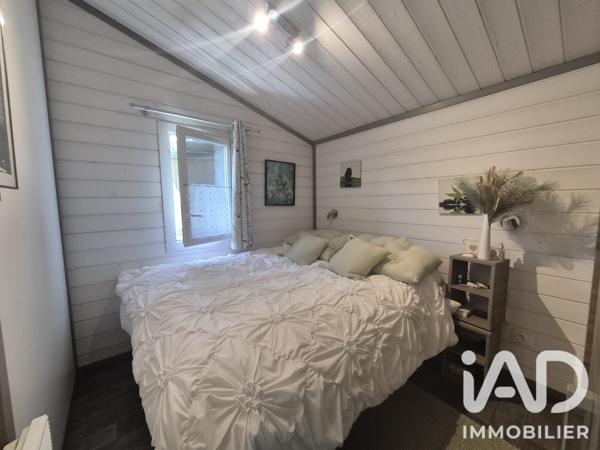 Maison à vendre 3 pièces 35 m² Hourtin