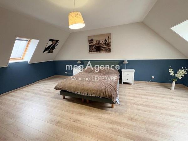 Maison à DOULLENS, 80600 - 5 pièces 194m²