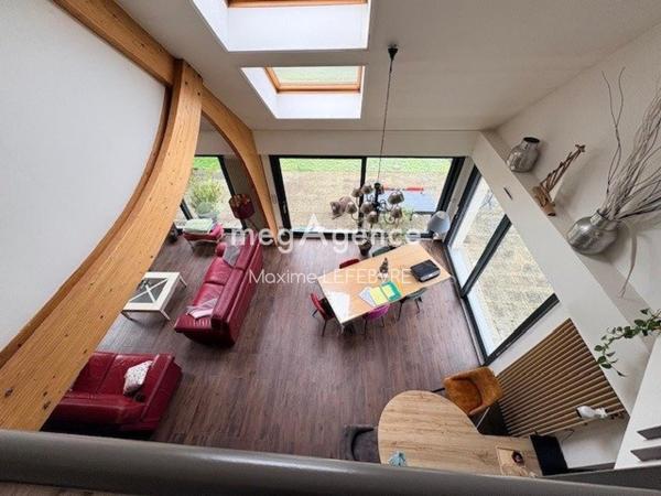 Maison à DOULLENS, 80600 - 5 pièces 194m²