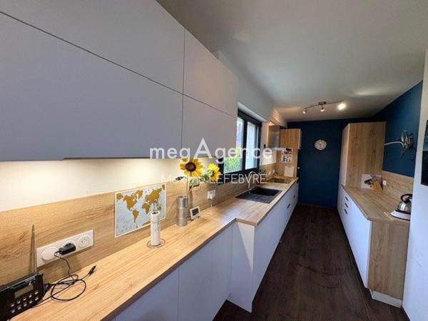 Maison à DOULLENS, 80600 - 5 pièces 194m²