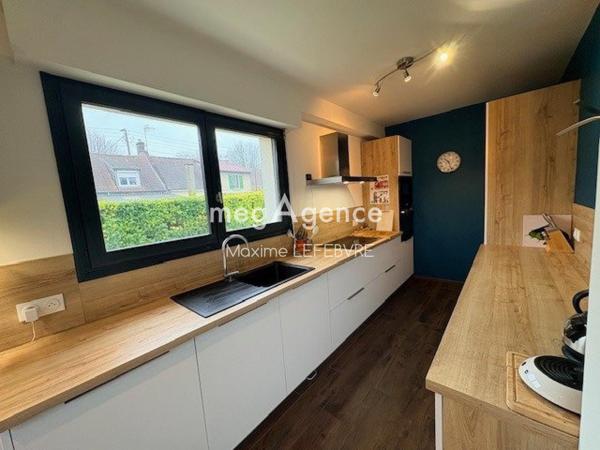 Maison à DOULLENS, 80600 - 5 pièces 194m²