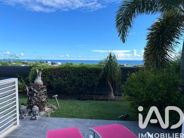 Appartement à vendre 1 pièce 35 m² Saint-François