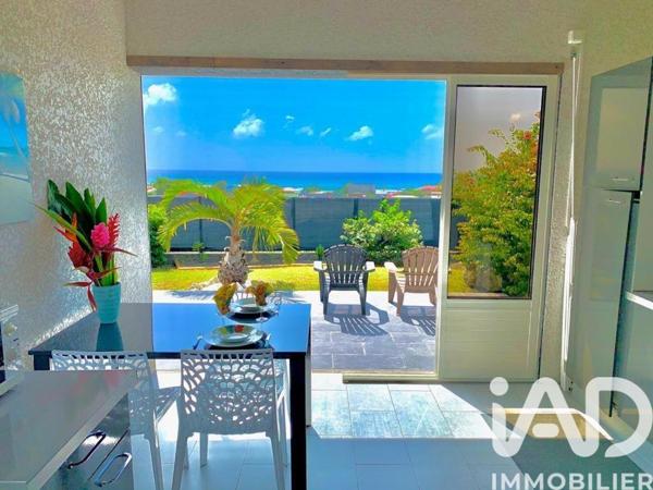 Appartement à vendre 1 pièce 35 m² Saint-François