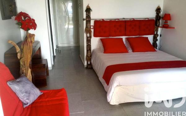 Appartement à vendre 1 pièce 35 m² Saint-François