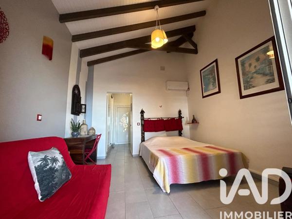 Appartement à vendre 1 pièce 35 m² Saint-François