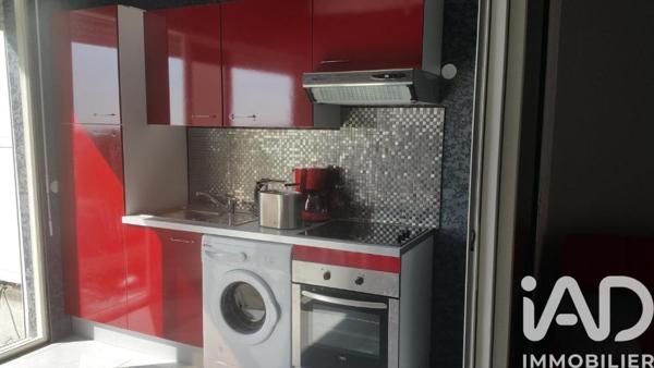 Appartement à vendre 1 pièce 35 m² Saint-François