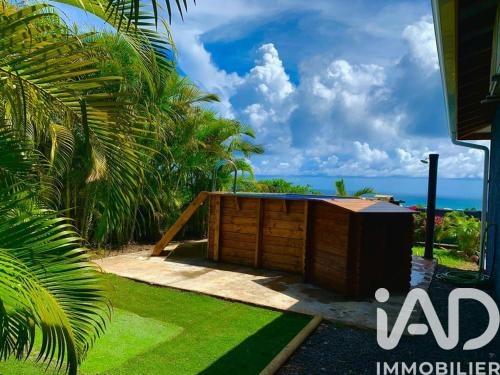 Appartement à vendre 1 pièce 35 m² Saint-François