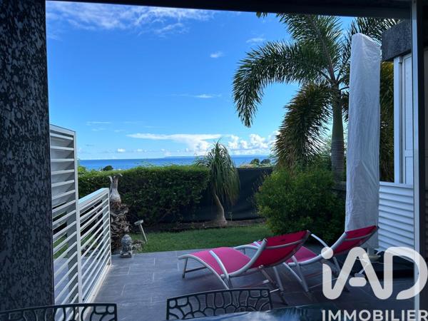 Appartement à vendre 1 pièce 35 m² Saint-François