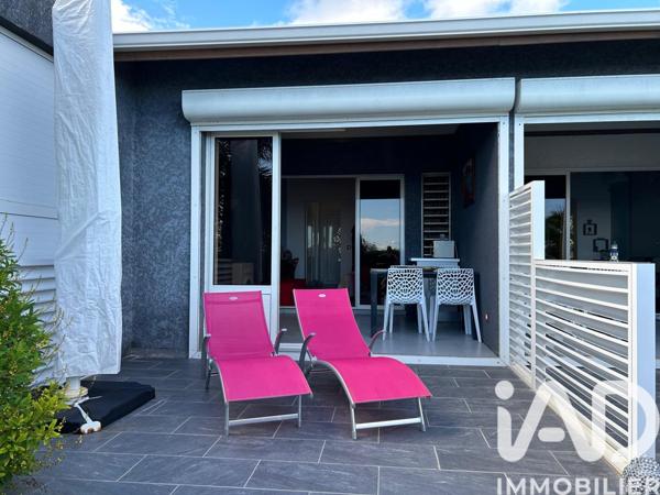 Appartement à vendre 1 pièce 35 m² Saint-François