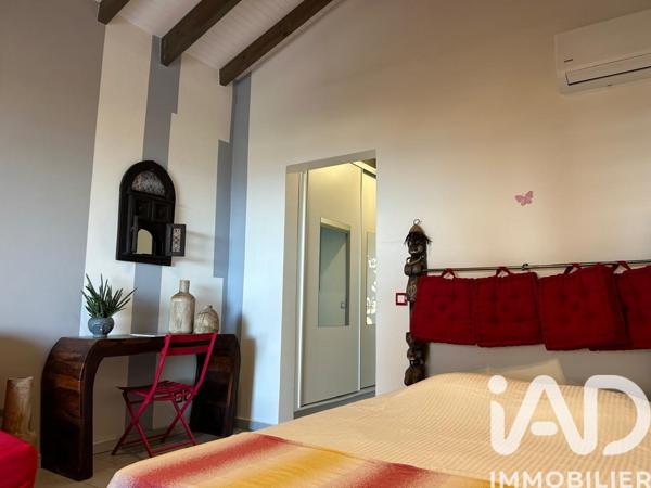 Appartement à vendre 1 pièce 35 m² Saint-François