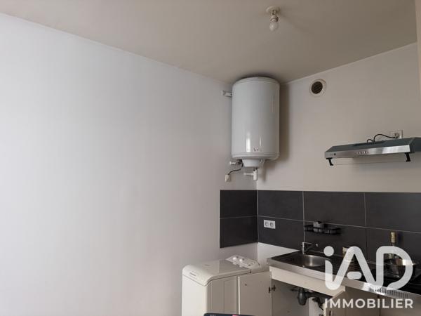Appartement à vendre 2 pièces 30,14 m² Pau